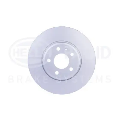 Disco de freno HELLA 8DD 355 128-711 Profesional